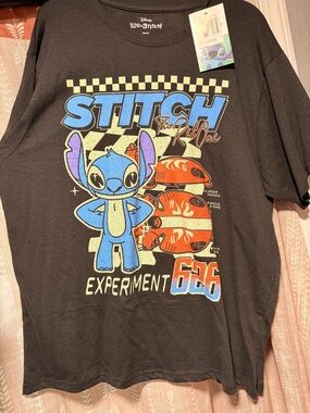 Disney Stitch Graphic Tee